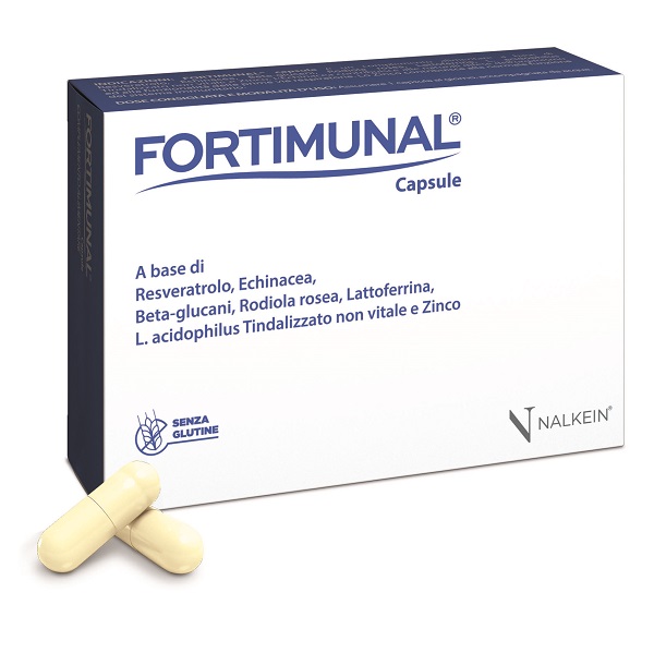 FORTIMUNAL 15 CAPSULE - Pharmaleader