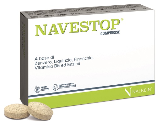 NAVESTOP 20 COMPRESSE - Pharmaleader
