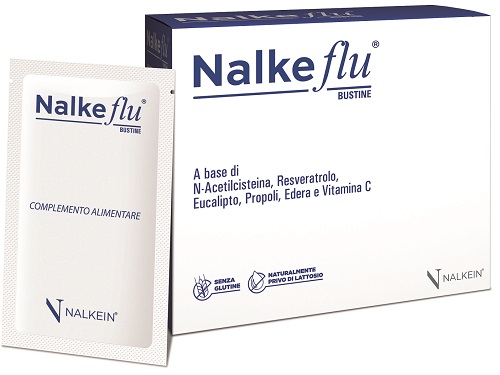NALKEFLU 20 BUSTINE - Pharmaleader