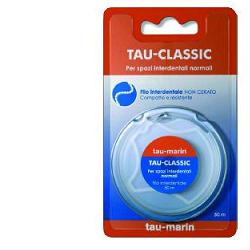 TAUMARIN FILO INTERDENTALE CLASSICO NON CERATO 50 M - Pharmaleader