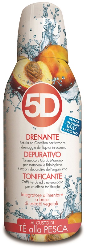 5D SLEEVERATO PESCA 500 ML - Pharmaleader