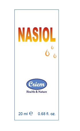 NASIOL GOCCE 20 ML - Pharmaleader
