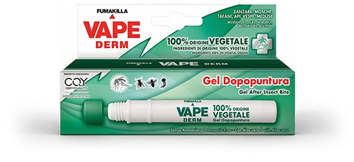 VAPE DERM 100% VEGETALE DOPOPUNTURA - Pharmaleader