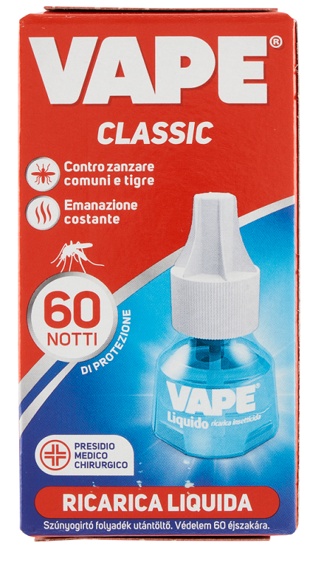 VAPE RICARICA LIQUIDA 480 ORE 36 ML - Pharmaleader