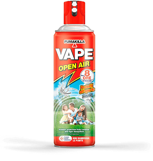 VAPE OPEN AIR SPRAY 500 ML - Pharmaleader