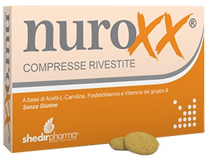 NUROXX COMPRESSE 30 COMPRESSE - Pharmaleader