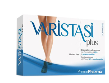 VARISTASI PLUS 20 COMPRESSE - Pharmaleader