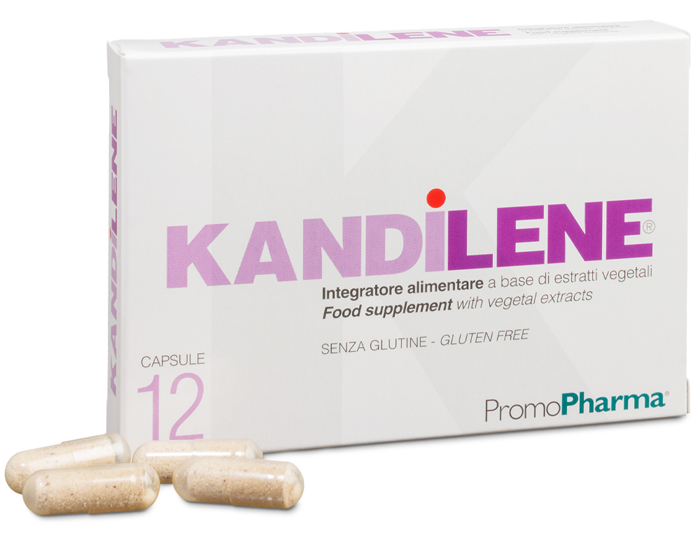 KANDILENE 12 CAPSULE - Pharmaleader