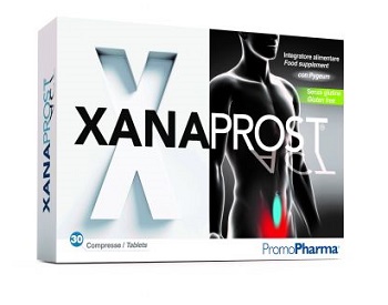 XANAPROST ACT 30 COMPRESSE - Pharmaleader