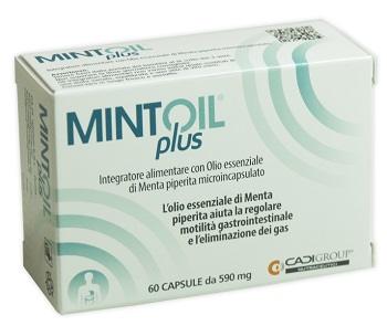 MINTOIL PLUS 4 BLISTER DA 15 CAPSULE - Pharmaleader