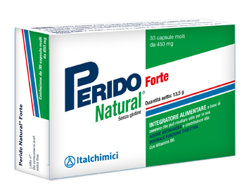 PERIDO NATURAL FORTE 30 SOFTGEL - Pharmaleader