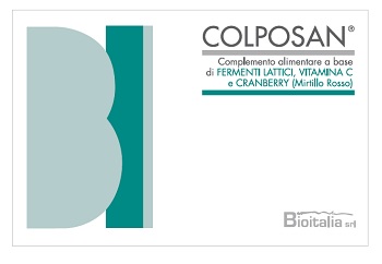 COLPOSAN 20 CAPSULE - Pharmaleader