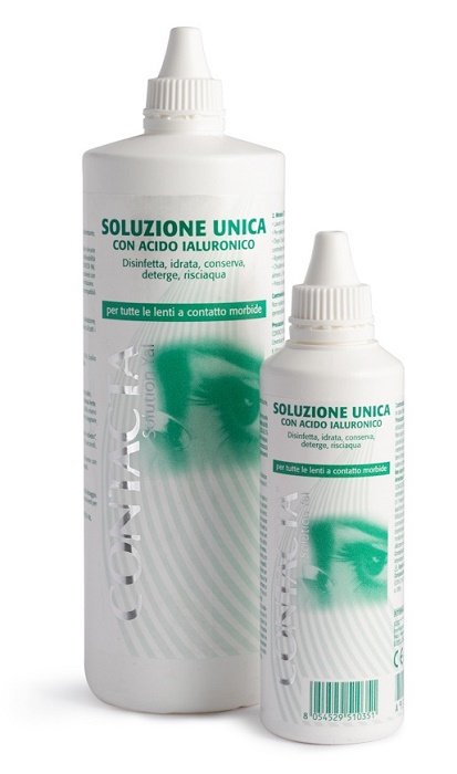 CONTACTA SOL BIPACK YAL - Pharmaleader