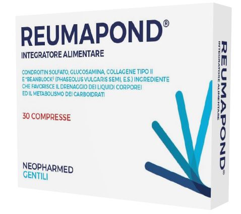 REUMAPOND 30 COMPRESSE - Pharmaleader
