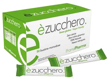 E'ZUCCHERO ADDOLCENTE 50 BUSTINE - Pharmaleader