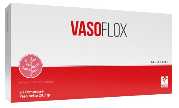 VASOFLOX 30 COMPRESSE - Pharmaleader