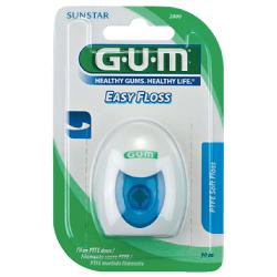 GUM EASY FLOSS FILO INTERDENTALE 30 METRI - Pharmaleader