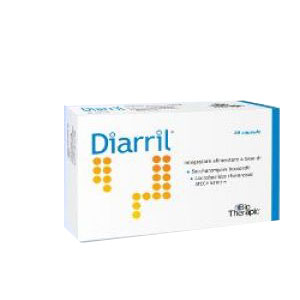 DIARRIL 20 CAPSULE - Pharmaleader