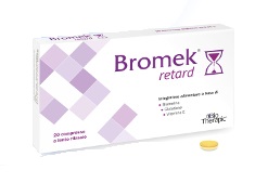 BROMEK RETARD 20 COMPRESSE - Pharmaleader