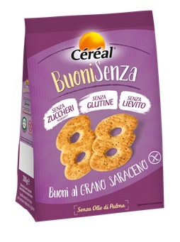 CEREAL BUONI AL GRANO SARACENO 200 G - Pharmaleader