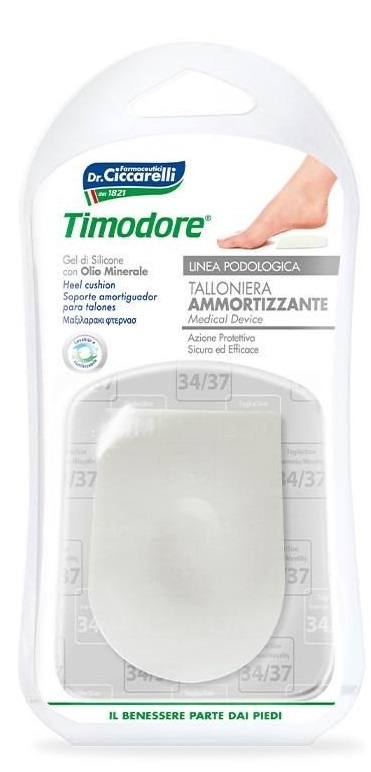TIMODORE TALLONIERA TAGLIA 34-37 - Pharmaleader