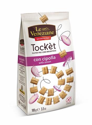 LE VENEZIANE TOCKET CIPOLLA 100 G - Pharmaleader