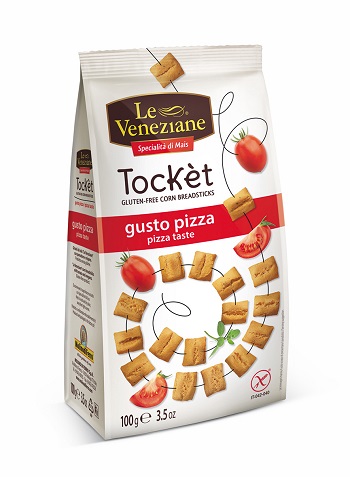 LE VENEZIANE TOCKET PIZZA 100 G - Pharmaleader