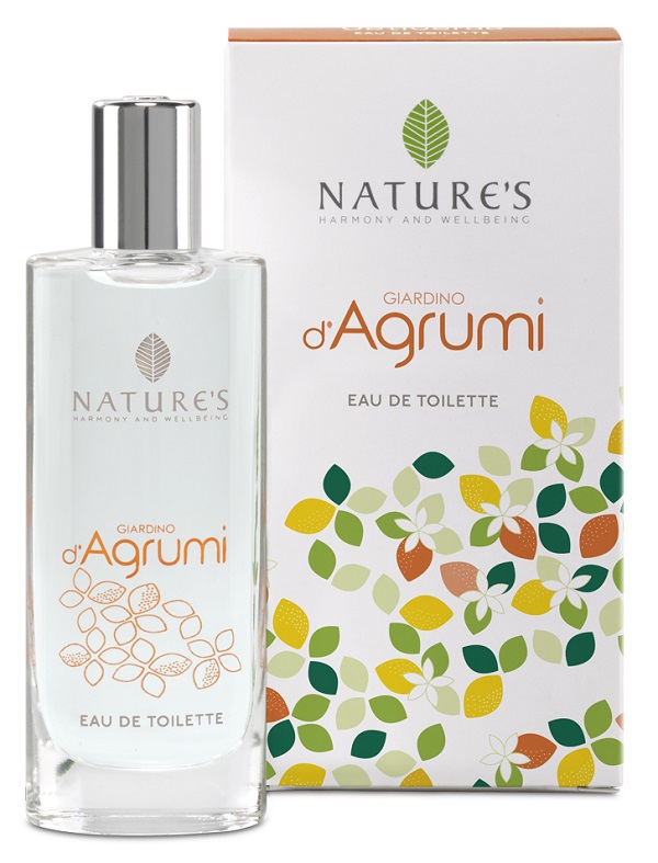 NATURE'S GIARDINO D'AGRUMI EAU DE TOILETTE 50 ML - Pharmaleader