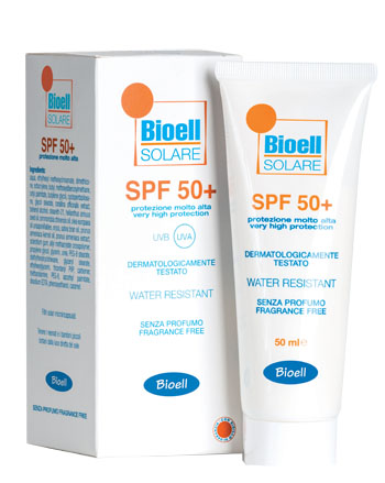 BIOELL SOLARE SPRAY SPF50+ 50ML - Pharmaleader