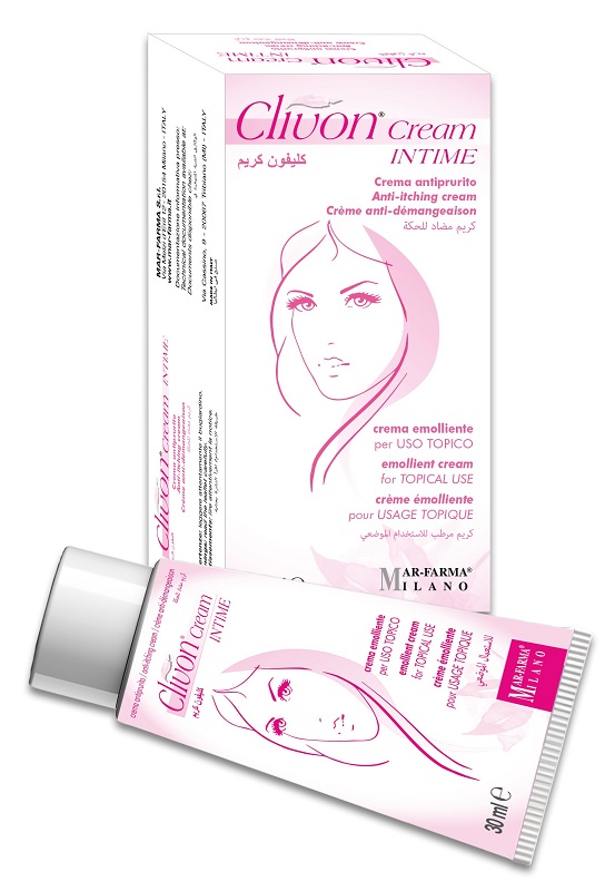 CLIVON CREAM 30 ML - Pharmaleader