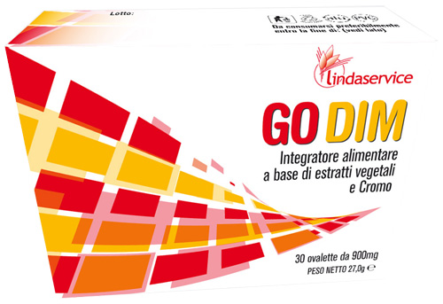 GO DIM 30 OVALETTE - Pharmaleader