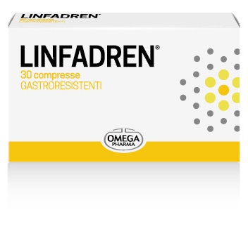 LINFADREN 30 COMPRESSE - Pharmaleader