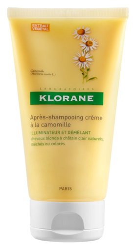 KLORANE BALSAMO PER CAPELLI ALLA CAMOMILLA 200 ML - Pharmaleader