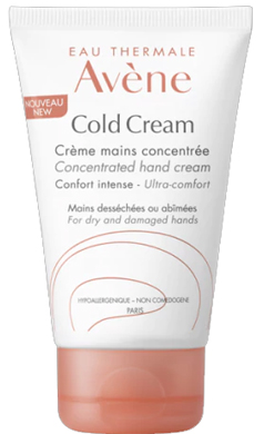 EAU THERMALE AVENE COLD CREAM CREMA MANI CONCENTRATA - Pharmaleader