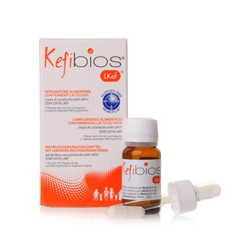 KEFIBIOS GOCCE 6 ML - Pharmaleader
