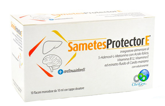 SAMETES PROTECTOR E 10 FLACONI - Pharmaleader
