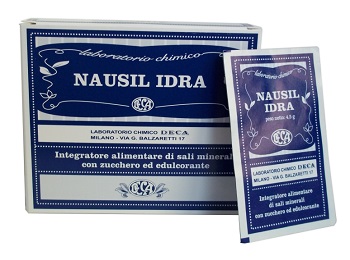 NAUSIL IDRA 12 BUSTE DA 4,5 G - Pharmaleader