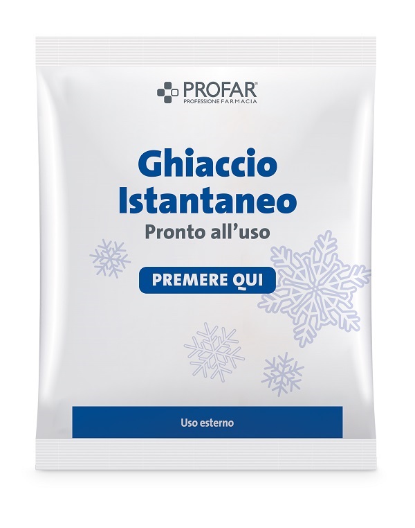 GHIACCIO ISTANTANEO 1 BUSTA PROFAR - Pharmaleader