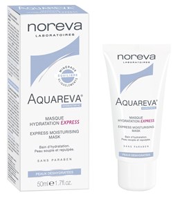 AQUAREVA MASCHERA IDRATANTE INTENSA 50 ML - Pharmaleader
