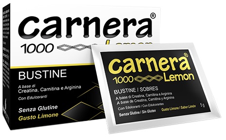 CARNERA 1000 LEMON 18 BUSTINE - Pharmaleader