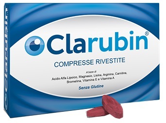 CLARUBIN 30 COMPRESSE - Pharmaleader