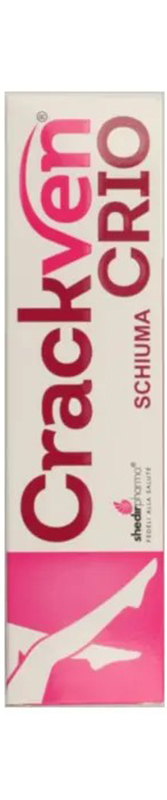 CRACKVEN CRIO 150 ML - Pharmaleader