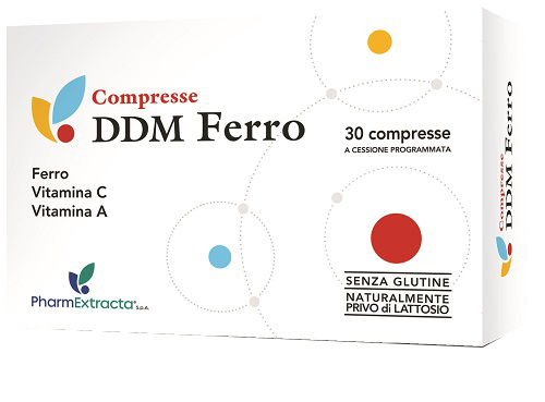 DDM FERRO 30 COMPRESSE - Pharmaleader