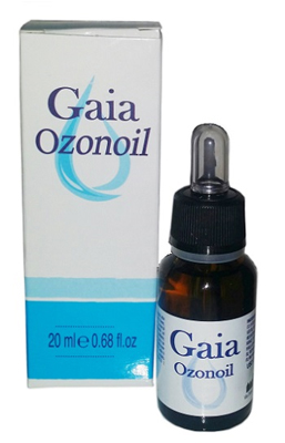 GAIA OZONOIL 20 ML - Pharmaleader
