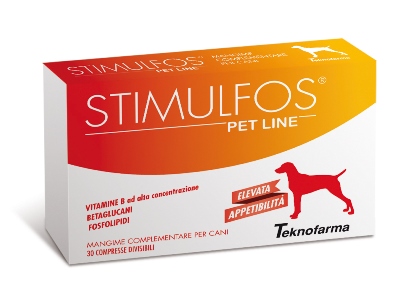 STIMULFOS PET LINE CANE MANGIME COMPLEMENTARE SCATOLA 30 COMPRESSE - Pharmaleader