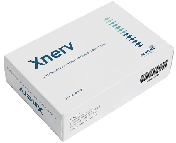 XNERV 24 COMPRESSE - Pharmaleader