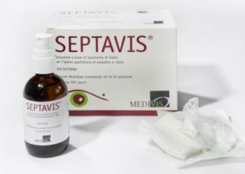 SEPTAVIS 50 ML + 50 GARZE IN TNT STERILI - Pharmaleader