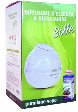 PUMILENE VAPO BOLLE DIFFUSORE AD ULTRASUONI - Pharmaleader