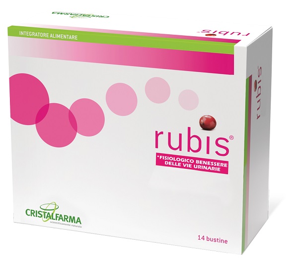 RUBIS 14 BUSTINE - Pharmaleader