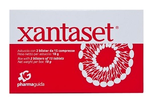 XANTASET 30 COMPRESSE DA 600 MG - Pharmaleader